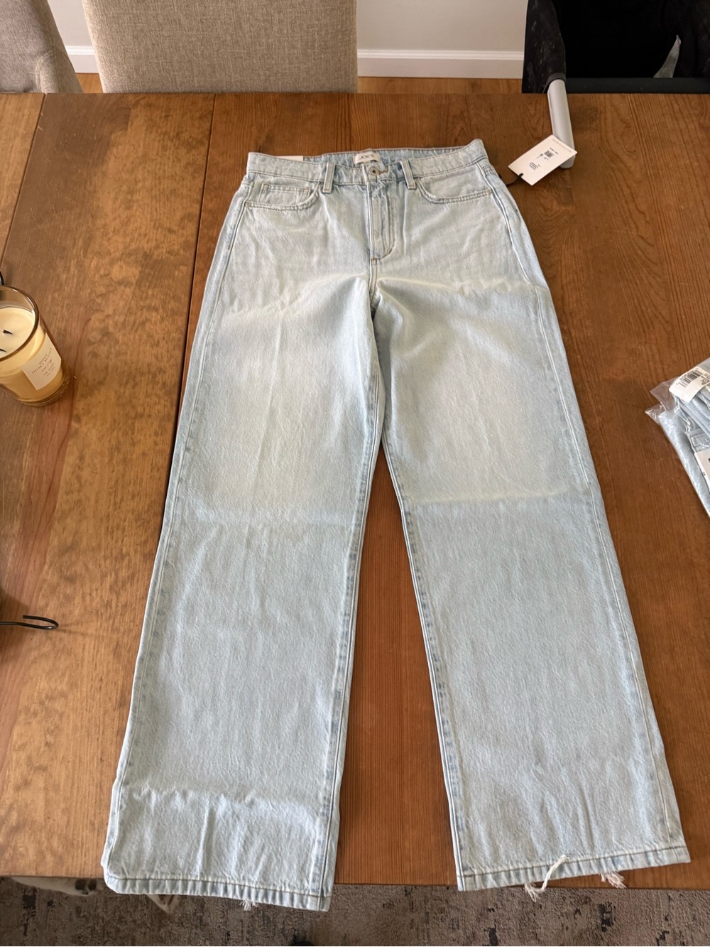 Joe's Baggy Jeans - Picture 10 of 16
